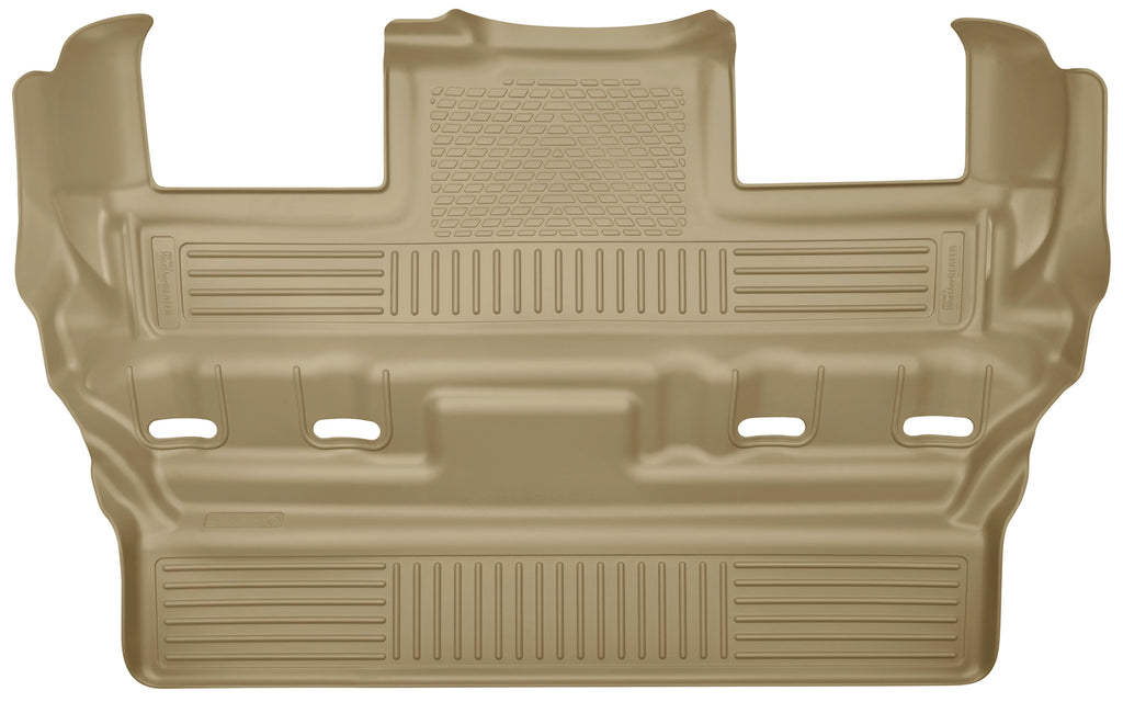 Weatherbeater - 3rd Seat Floor Liner by Husky Liners