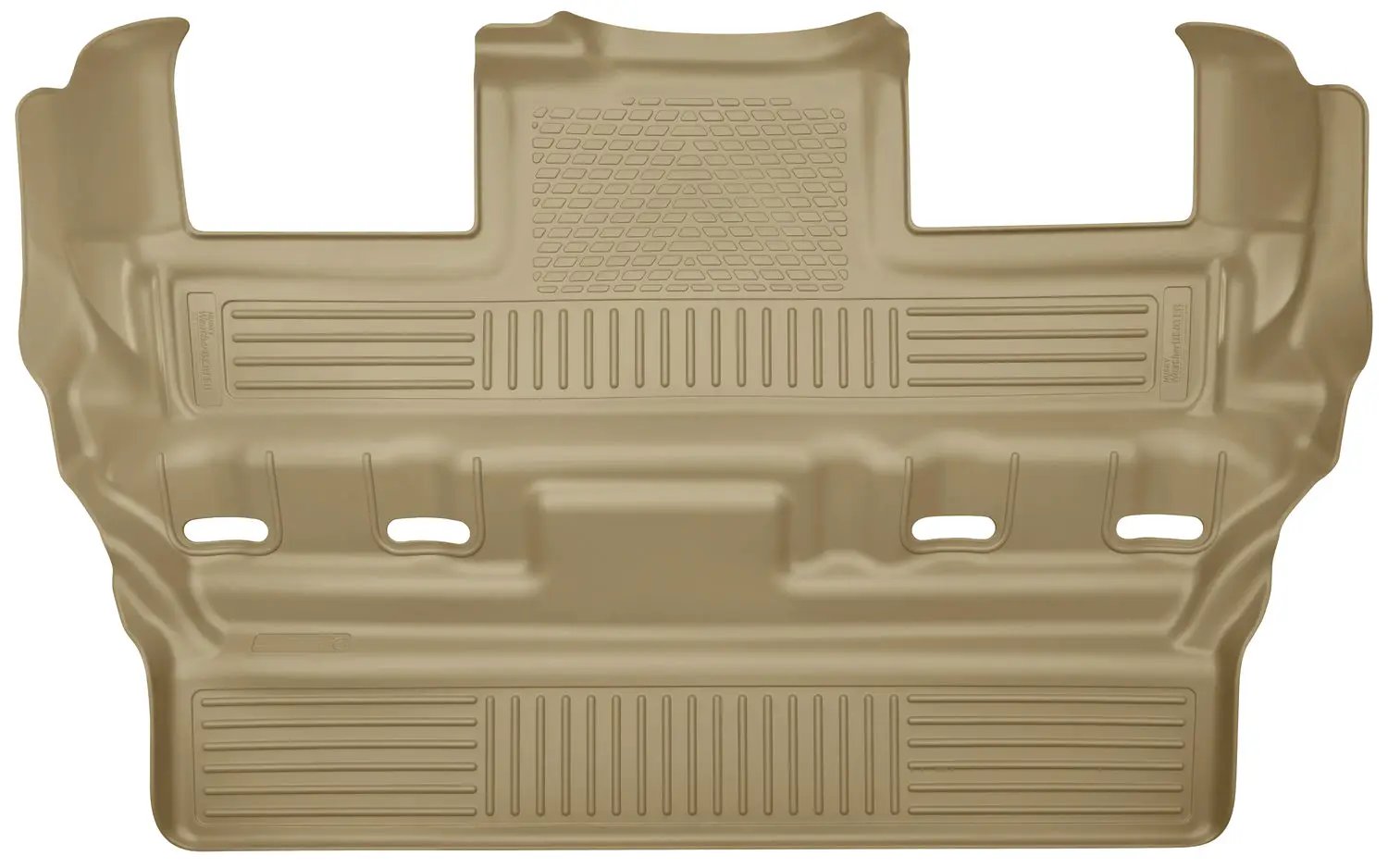 Weatherbeater - 3rd Seat Floor Liner by Husky Liners