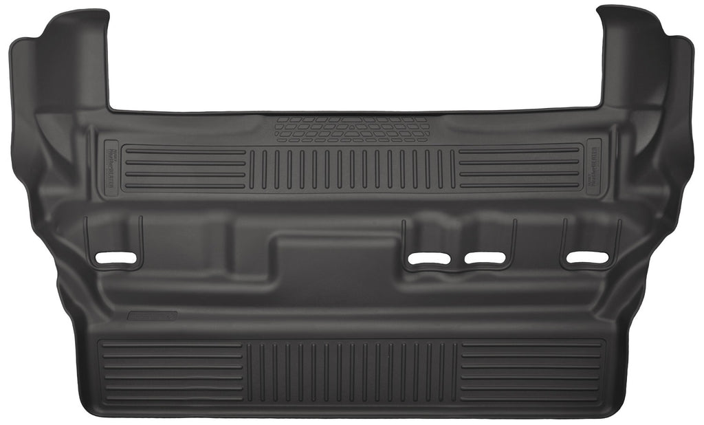Husky Liners Weatherbeater - 3rd Seat Floor Liner 19311 by Husky Liners