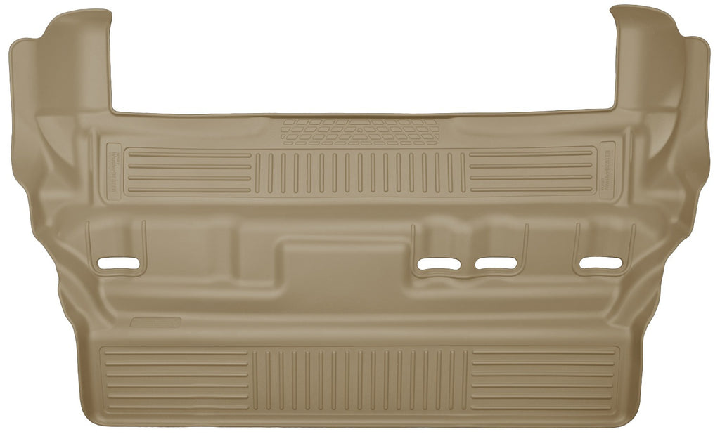 Husky Liners Weatherbeater - 3rd Seat Floor Liner 19313 by Husky Liners