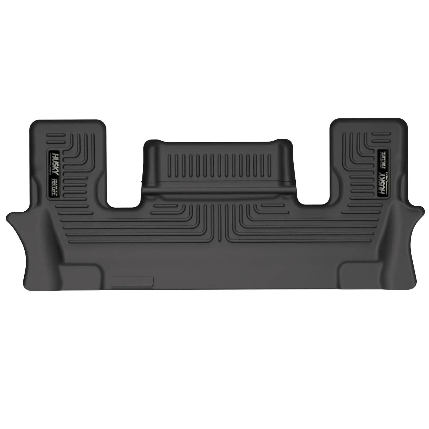 Weatherbeater - 3rd Seat Floor Liner by Husky Liners