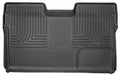 Husky Liners Weatherbeater - 2nd Seat Floor Liner 19331 by Husky Liners