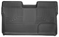 Weatherbeater - 2nd Seat Floor Liner (Full Coverage) by Husky Liners