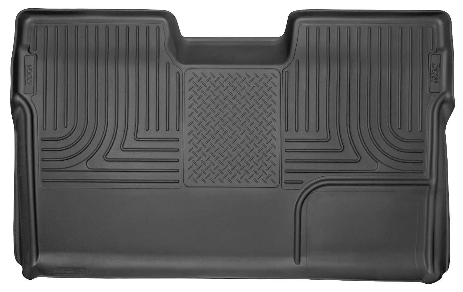 Weatherbeater - 2nd Seat Floor Liner (Full Coverage) by Husky Liners