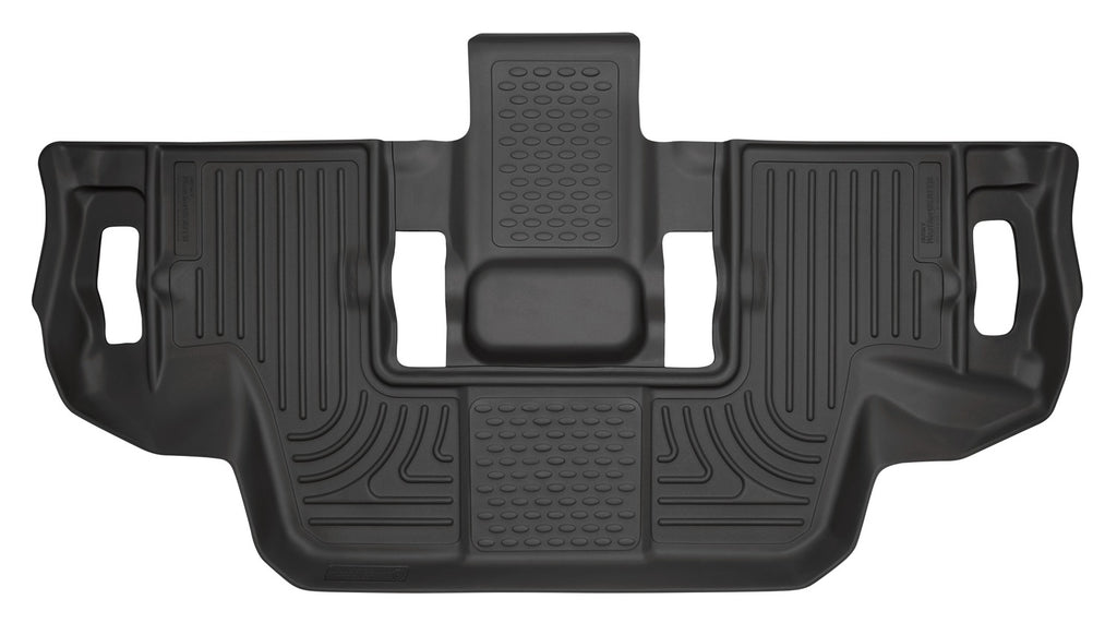 Husky Liners Weatherbeater - 3rd Seat Floor Liner 19341 by Husky Liners