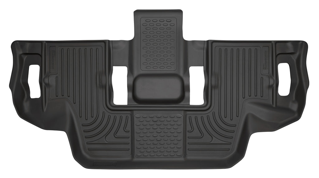 Weatherbeater - 3rd Seat Floor Liner by Husky Liners