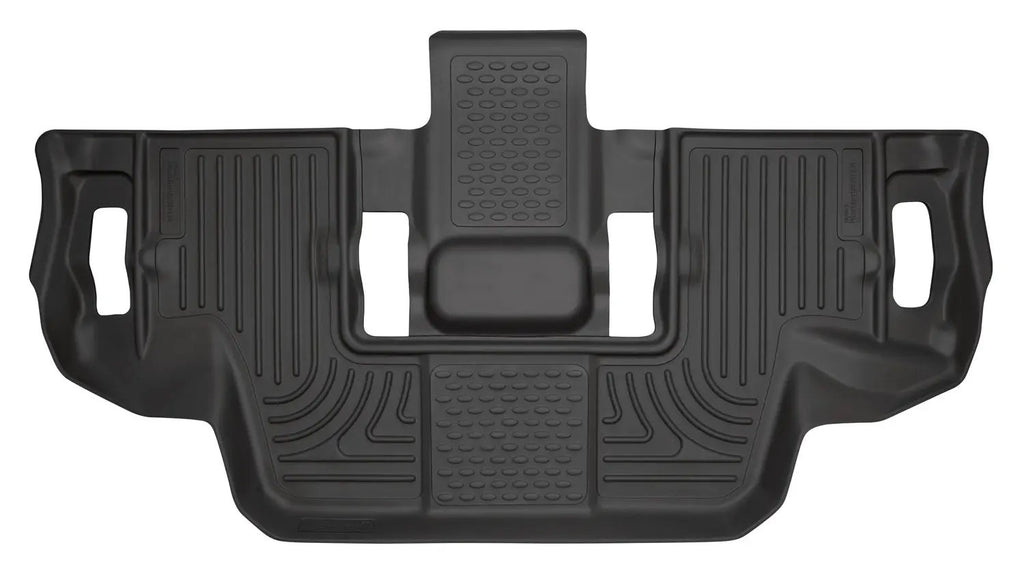 Weatherbeater - 3rd Seat Floor Liner by Husky Liners