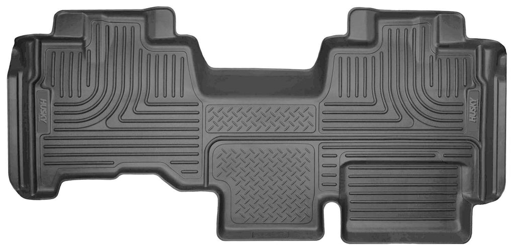 Weatherbeater - 2nd Seat Floor Liner (Full Coverage) by Husky Liners