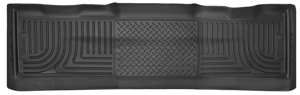 Husky Liners Weatherbeater - 2nd Seat Floor Liner 19381 by Husky Liners