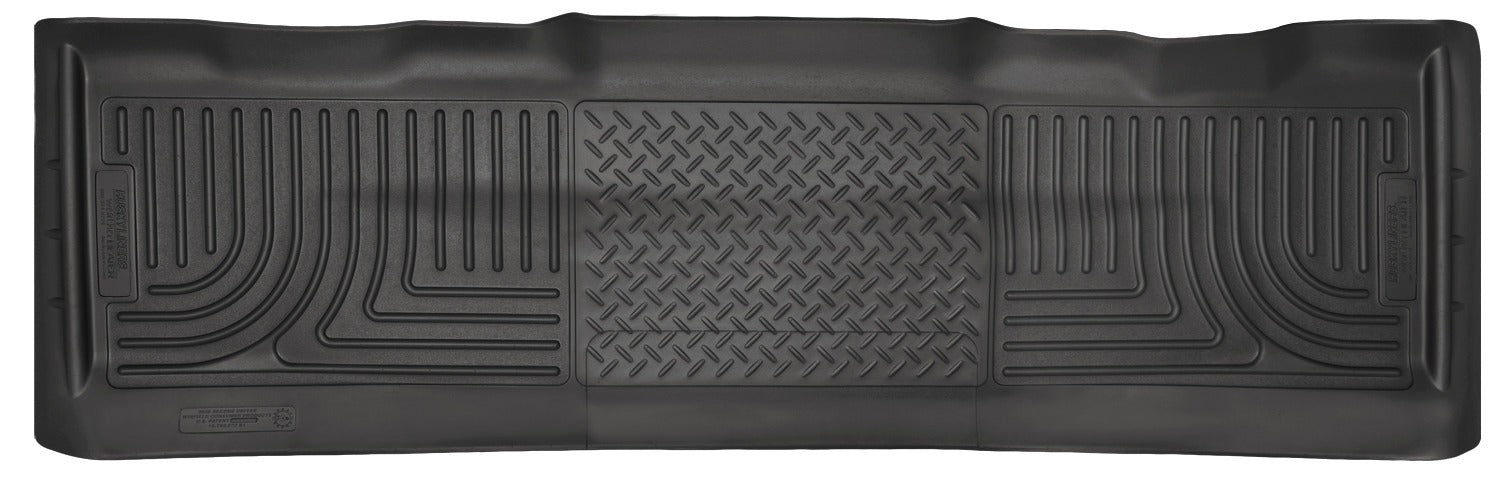 Husky Liners Weatherbeater - 2nd Seat Floor Liner 19381 by Husky Liners