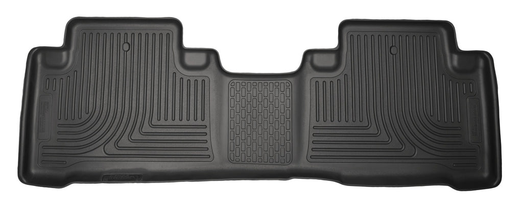 Husky Liners Weatherbeater - 2nd Seat Floor Liner 19401 by Husky Liners