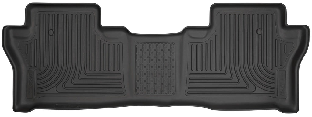 Husky Liners Weatherbeater - 2nd Seat Floor Liner 19411 by Husky Liners