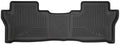 Husky Liners Weatherbeater - 2nd Seat Floor Liner 19411 by Husky Liners