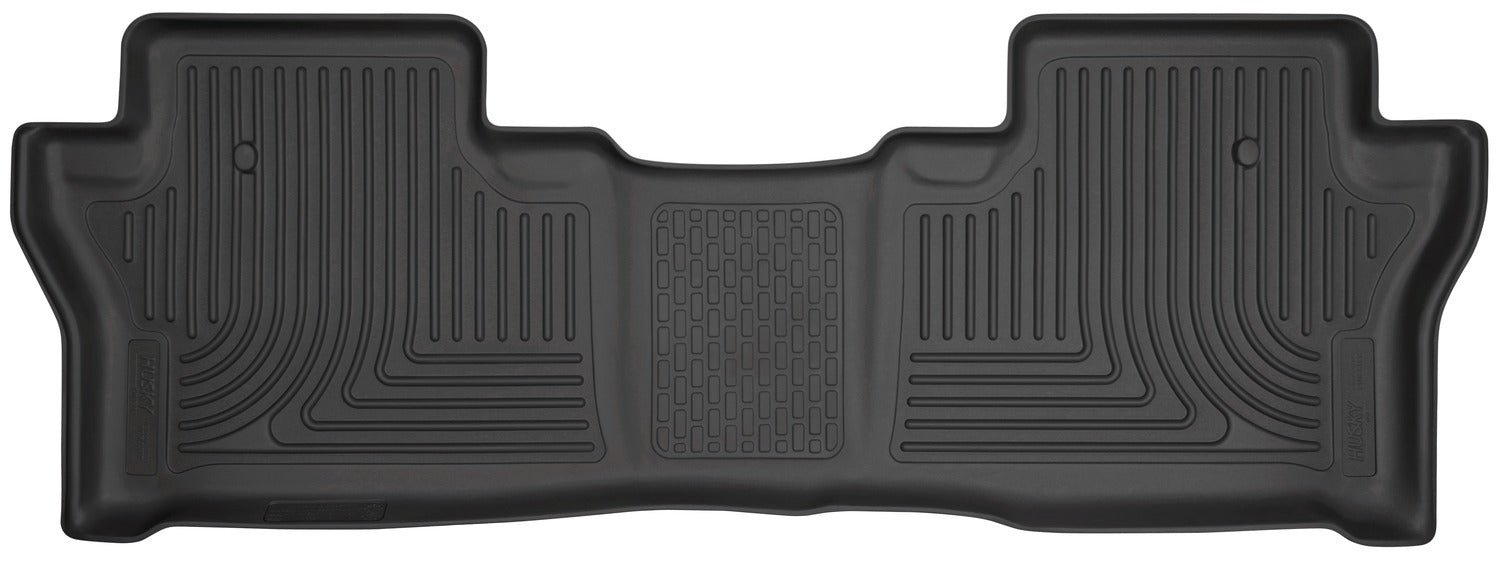 Husky Liners Weatherbeater - 2nd Seat Floor Liner 19411 by Husky Liners