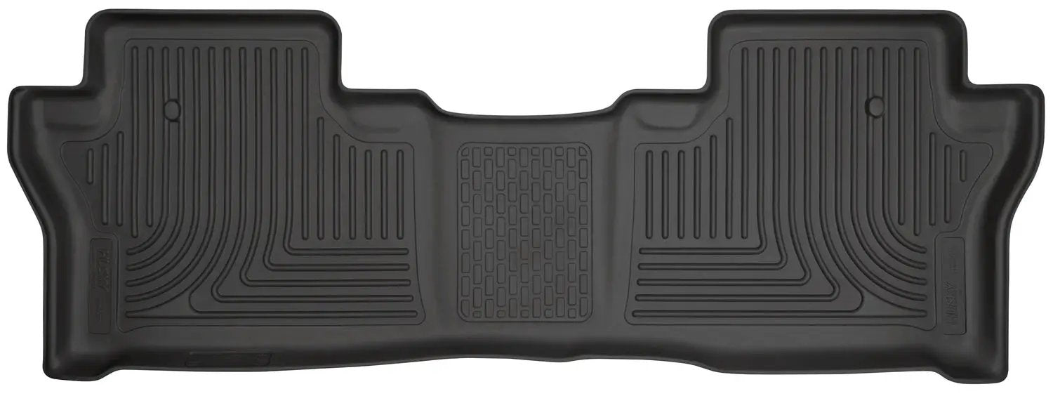 Weatherbeater - 2nd Seat Floor Liner by Husky Liners