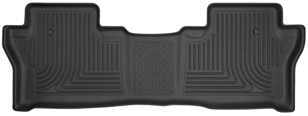 Weatherbeater - 2nd Seat Floor Liner by Husky Liners