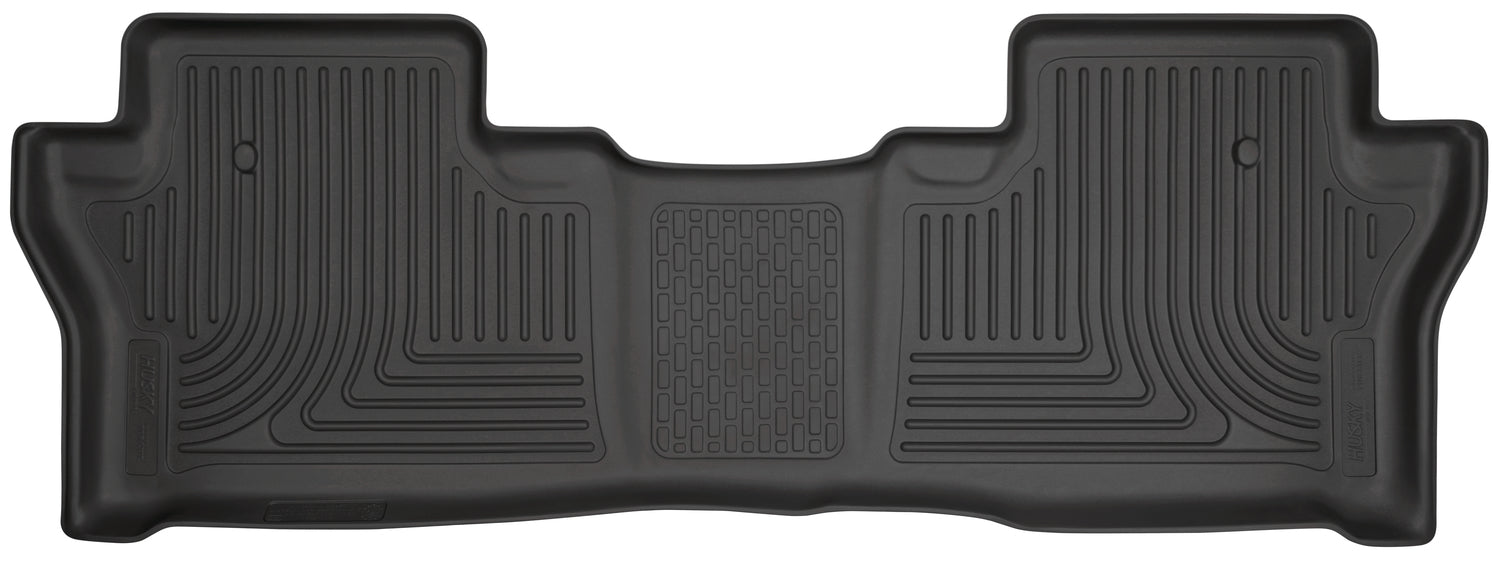 Weatherbeater - 2nd Seat Floor Liner by Husky Liners