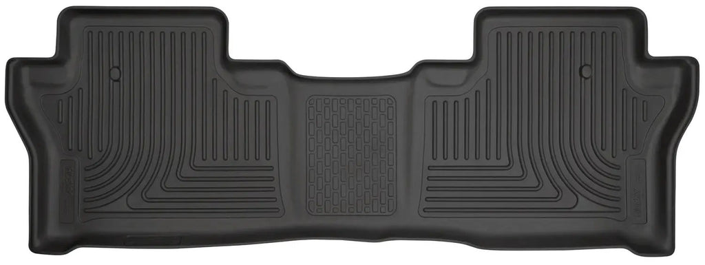 Weatherbeater - 2nd Seat Floor Liner by Husky Liners