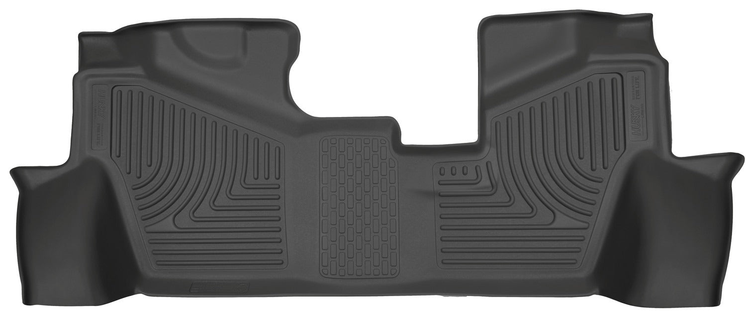 Husky Weatherbeater 3rd Seat Floor Liner 19421 by Husky Liners