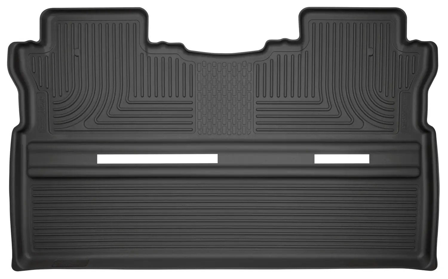 Weatherbeater - 2nd Seat Floor Liner by Husky Liners