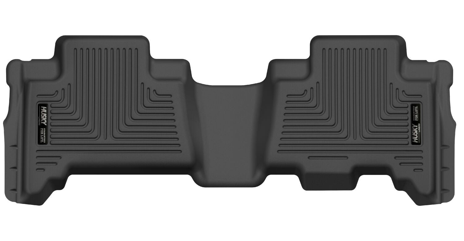 Husky Liners Weatherbeater - 2nd Seat Floor Liner 19451 by Husky Liners