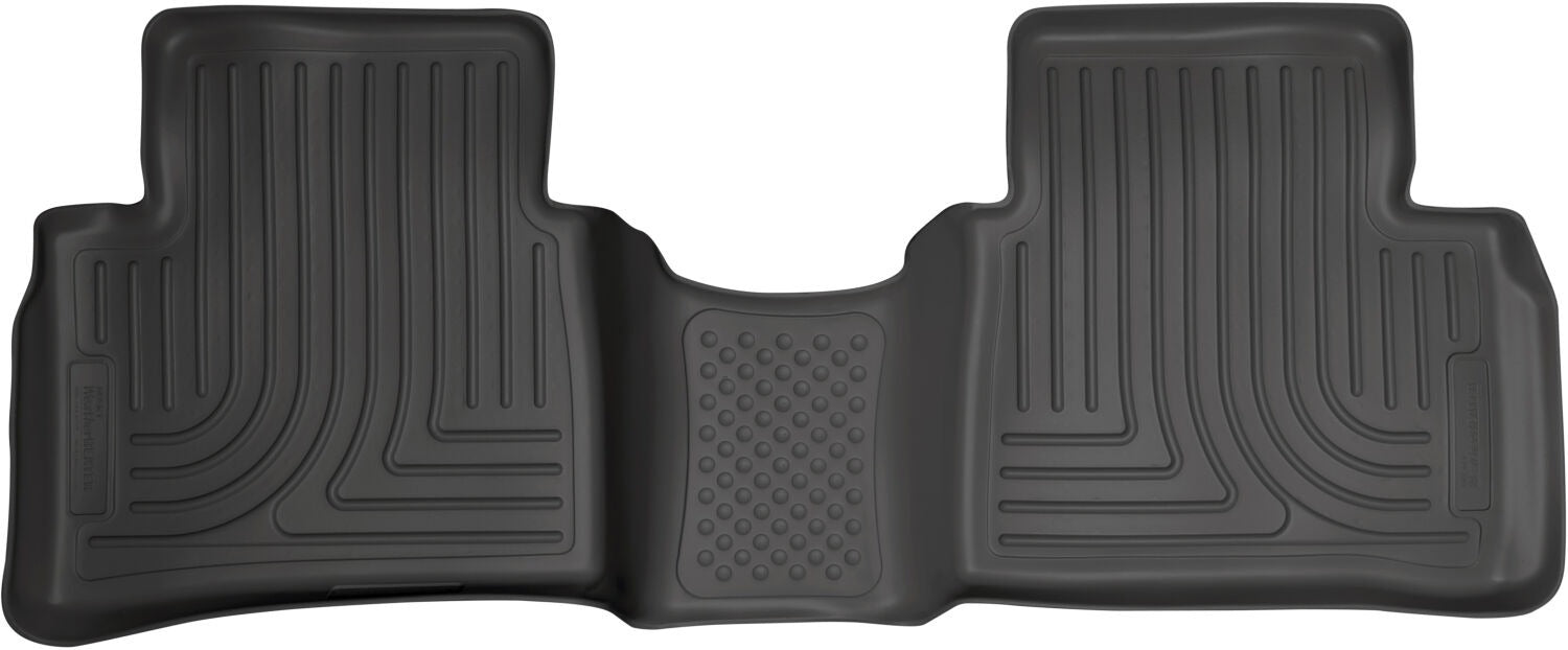 Husky Liners Weatherbeater - 2nd Seat Floor Liner 19461 by Husky Liners
