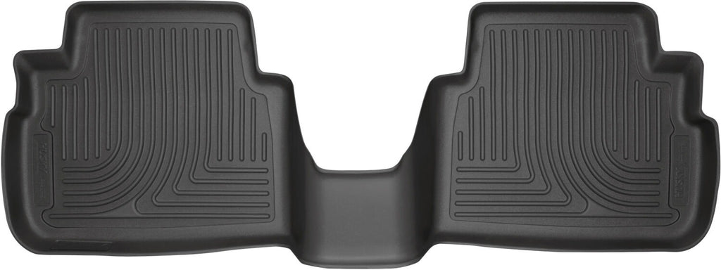 Husky Liners Weatherbeater - 2nd Seat Floor Liner 19471 by Husky Liners