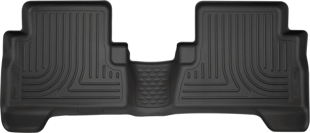 Husky Liners Weatherbeater - 2nd Seat Floor Liner 19481 by Husky Liners