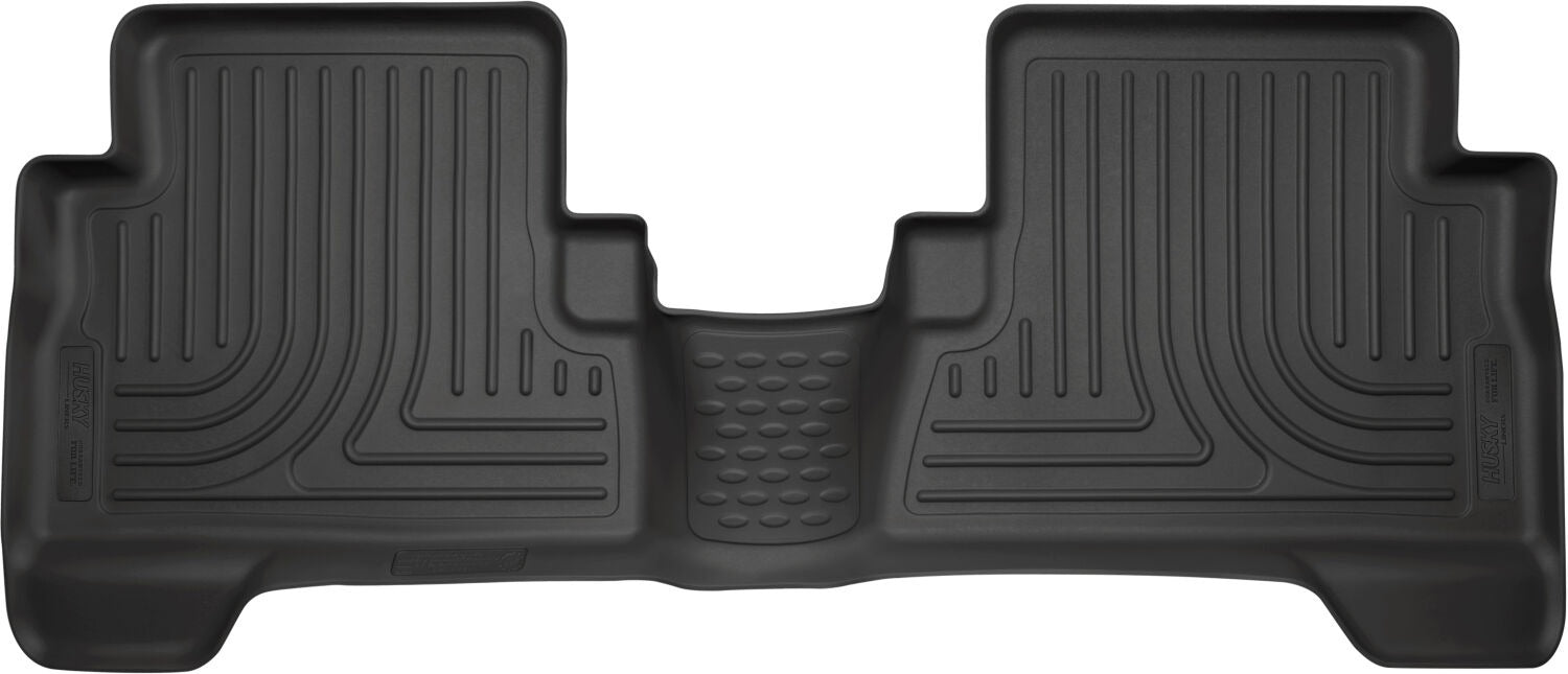 Husky Liners Weatherbeater - 2nd Seat Floor Liner 19481 by Husky Liners