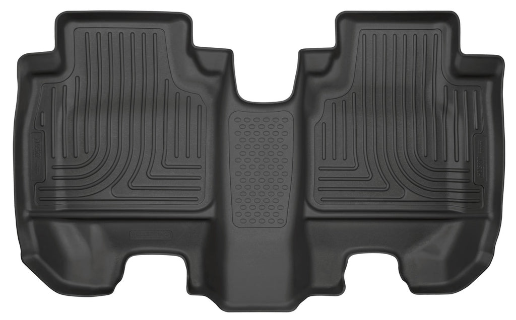 Husky Liners Weatherbeater - 2nd Seat Floor Liner 19491 by Husky Liners