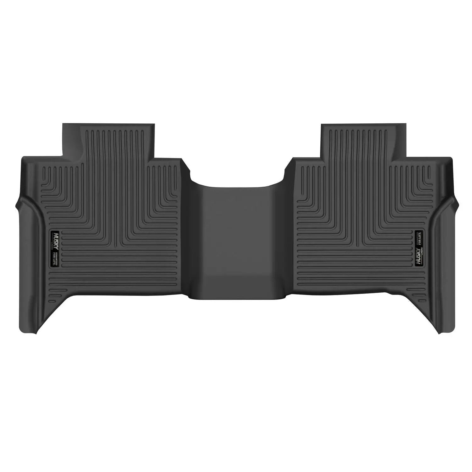Weatherbeater - 2nd Seat Floor Liner by Husky Liners