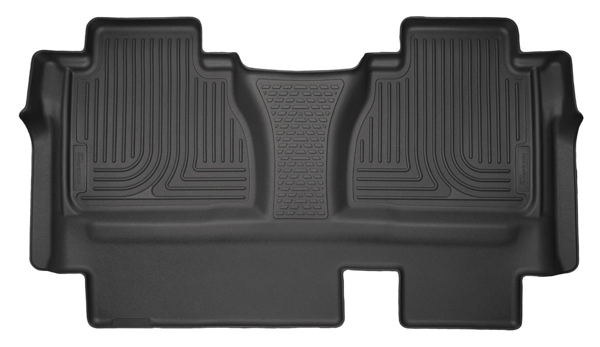 Husky Liners Weatherbeater - 2nd Seat Floor Liner 19561 by Husky Liners