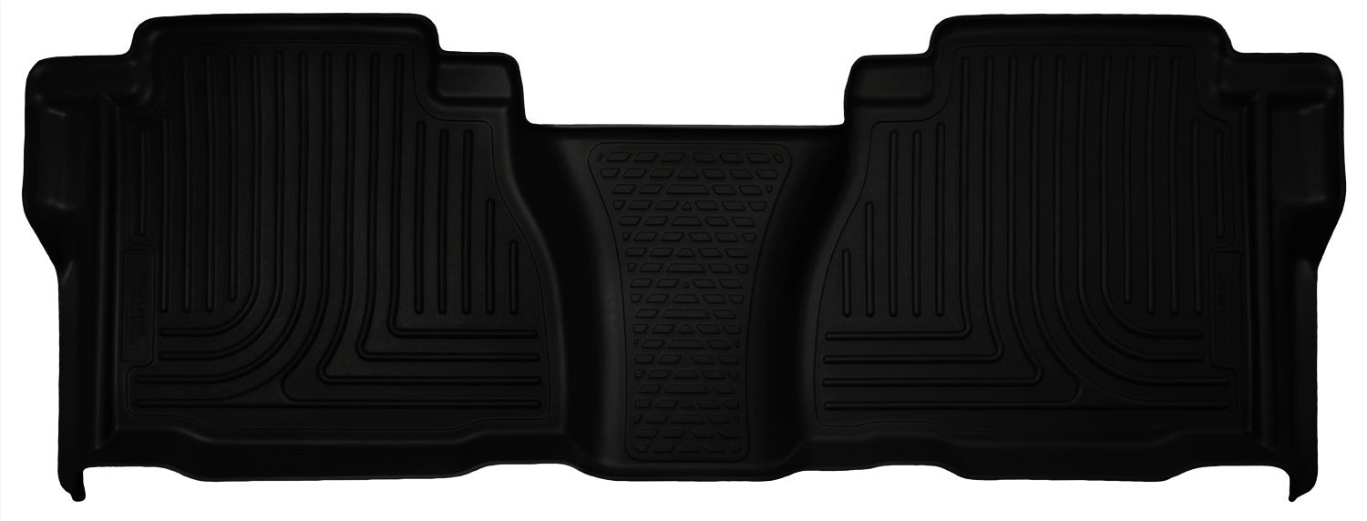 Husky Liners Weatherbeater - 2nd Seat Floor Liner 19591 by Husky Liners