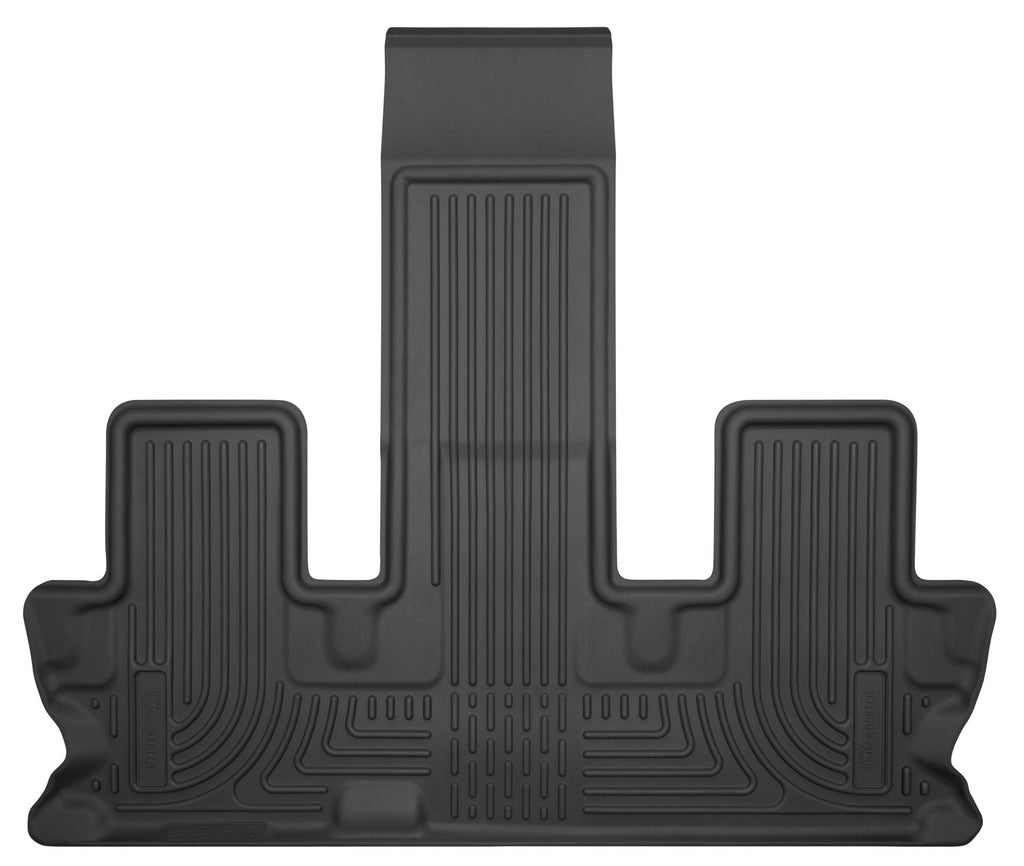 Husky Liners Weatherbeater - 3rd Seat Floor Liner 19601 by Husky Liners