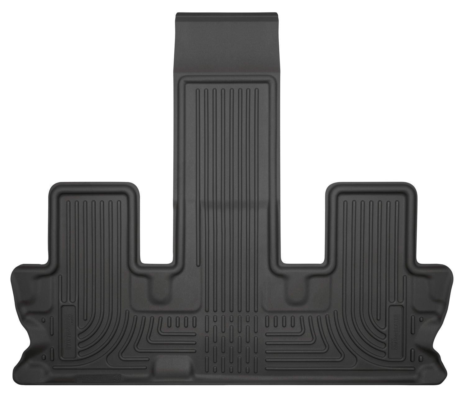 Husky Liners Weatherbeater - 3rd Seat Floor Liner 19601 by Husky Liners