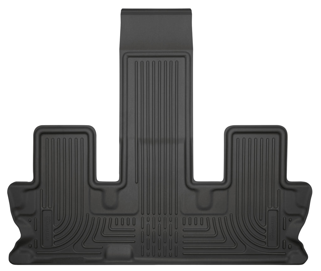 Weatherbeater - 3rd Seat Floor Liner by Husky Liners