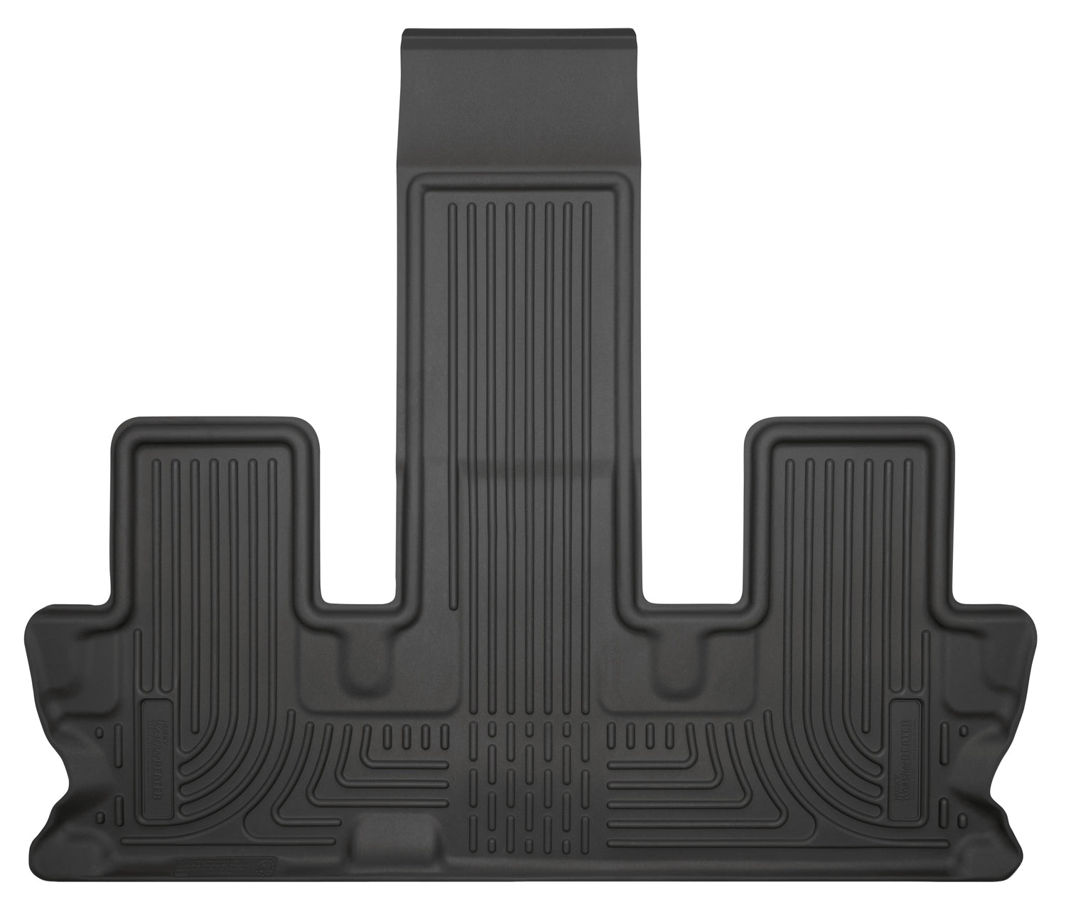 Weatherbeater - 3rd Seat Floor Liner by Husky Liners