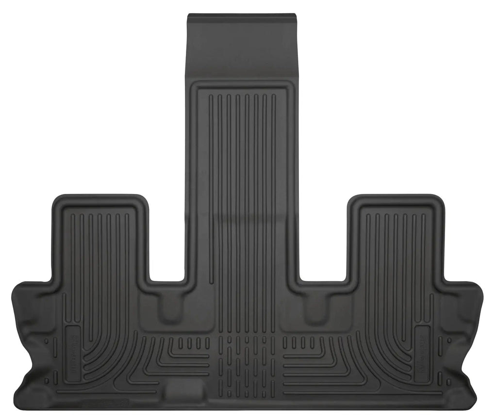 Weatherbeater - 3rd Seat Floor Liner by Husky Liners