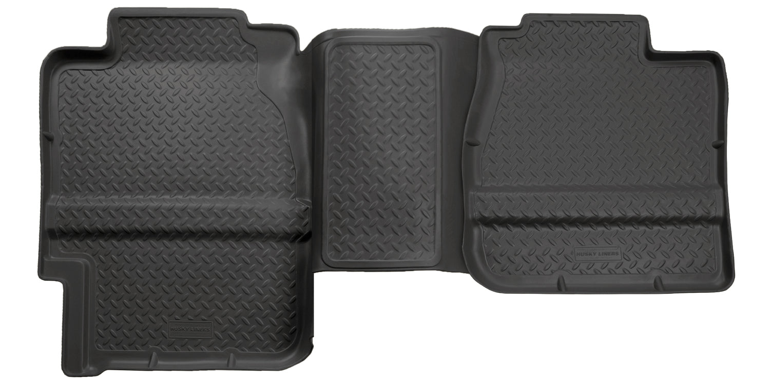 Classic Style - 2nd Seat Floor Liner by Husky Liners