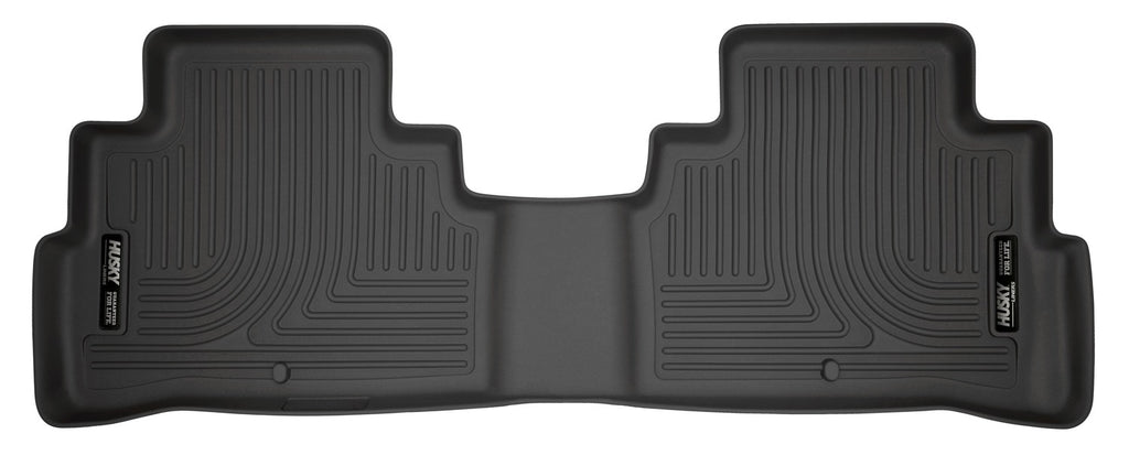 Husky Weatherbeater 2nd Seat Floor Liner 19621 by Husky Liners