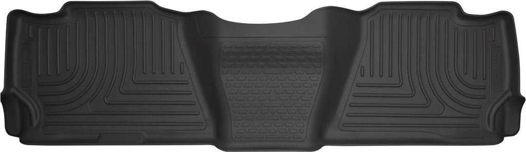 Husky Liners Weatherbeater - 2nd Seat Floor Liner 19631 by Husky Liners