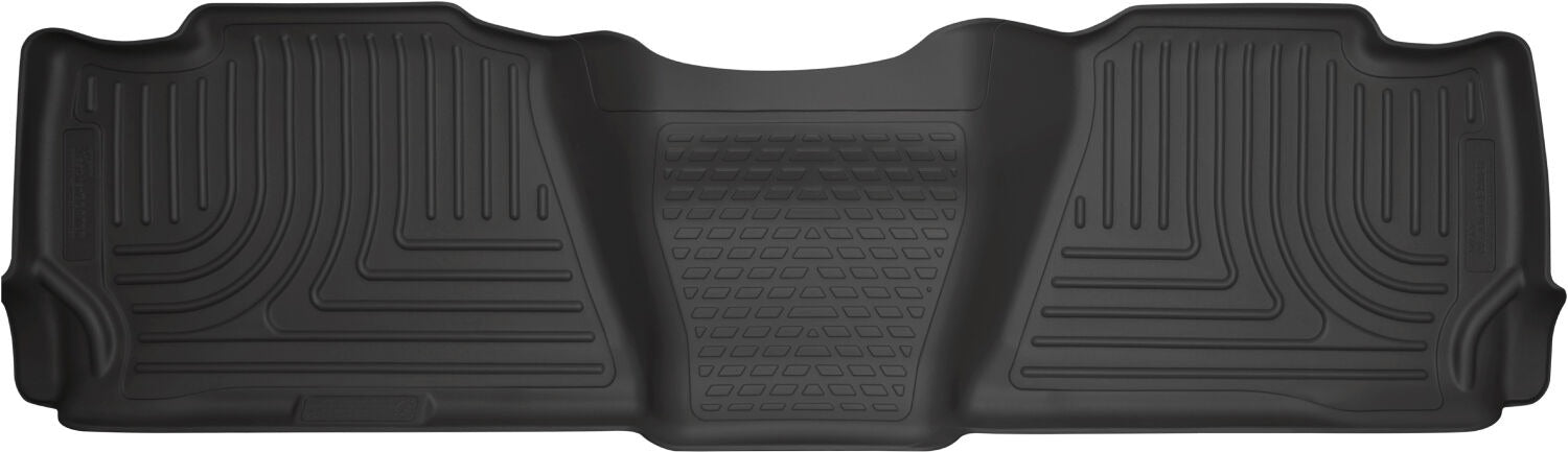Husky Liners Weatherbeater - 2nd Seat Floor Liner 19631 by Husky Liners