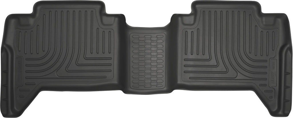 Husky Liners Weatherbeater - 2nd Seat Floor Liner 19641 by Husky Liners