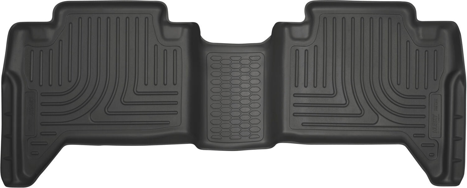 Husky Liners Weatherbeater - 2nd Seat Floor Liner 19641 by Husky Liners