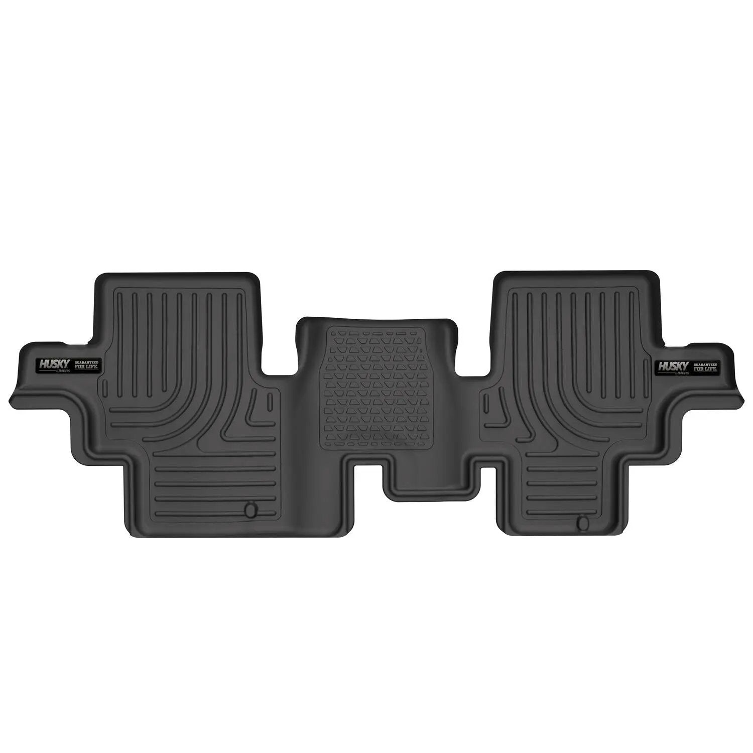 Weatherbeater - 2nd Seat Floor Liner by Husky Liners