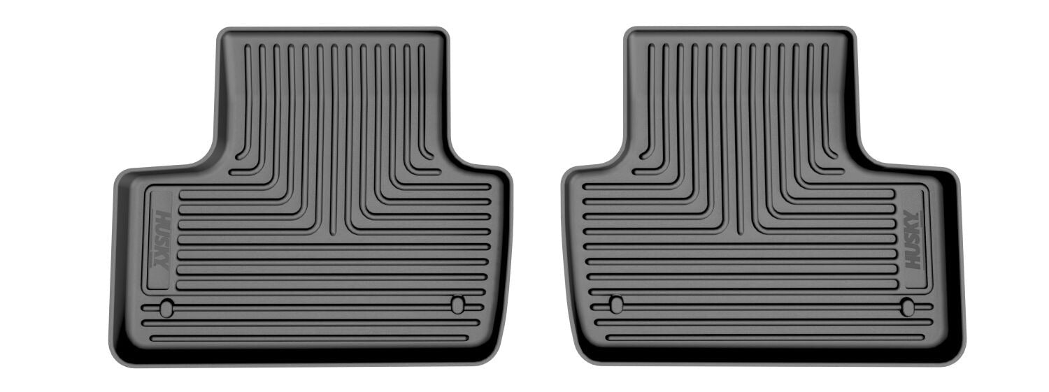 Husky Liners Weatherbeater - 2nd Seat Floor Liner 19671 by Husky Liners