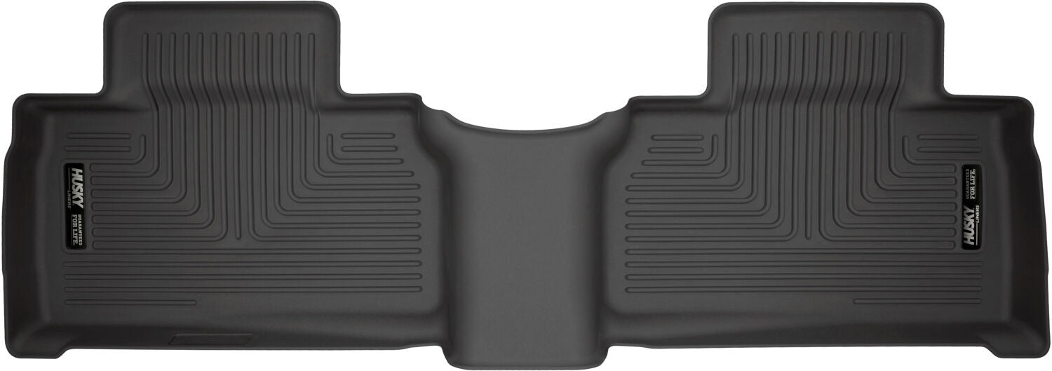 Husky Weatherbeater 2nd Seat Floor Liner 19681 by Husky Liners