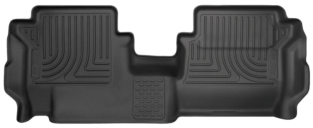 Husky Liners Weatherbeater - 2nd Seat Floor Liner 19691 by Husky Liners