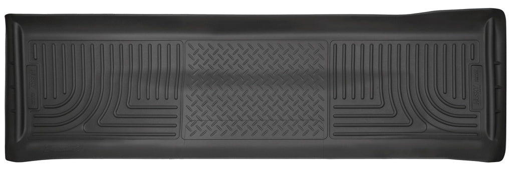 Husky Liners Weatherbeater - 2nd Seat Floor Liner 19701 by Husky Liners