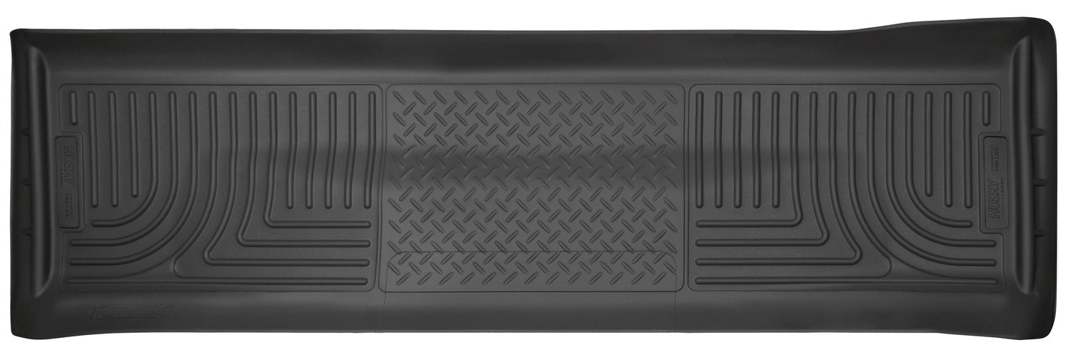 Husky Liners Weatherbeater - 2nd Seat Floor Liner 19701 by Husky Liners